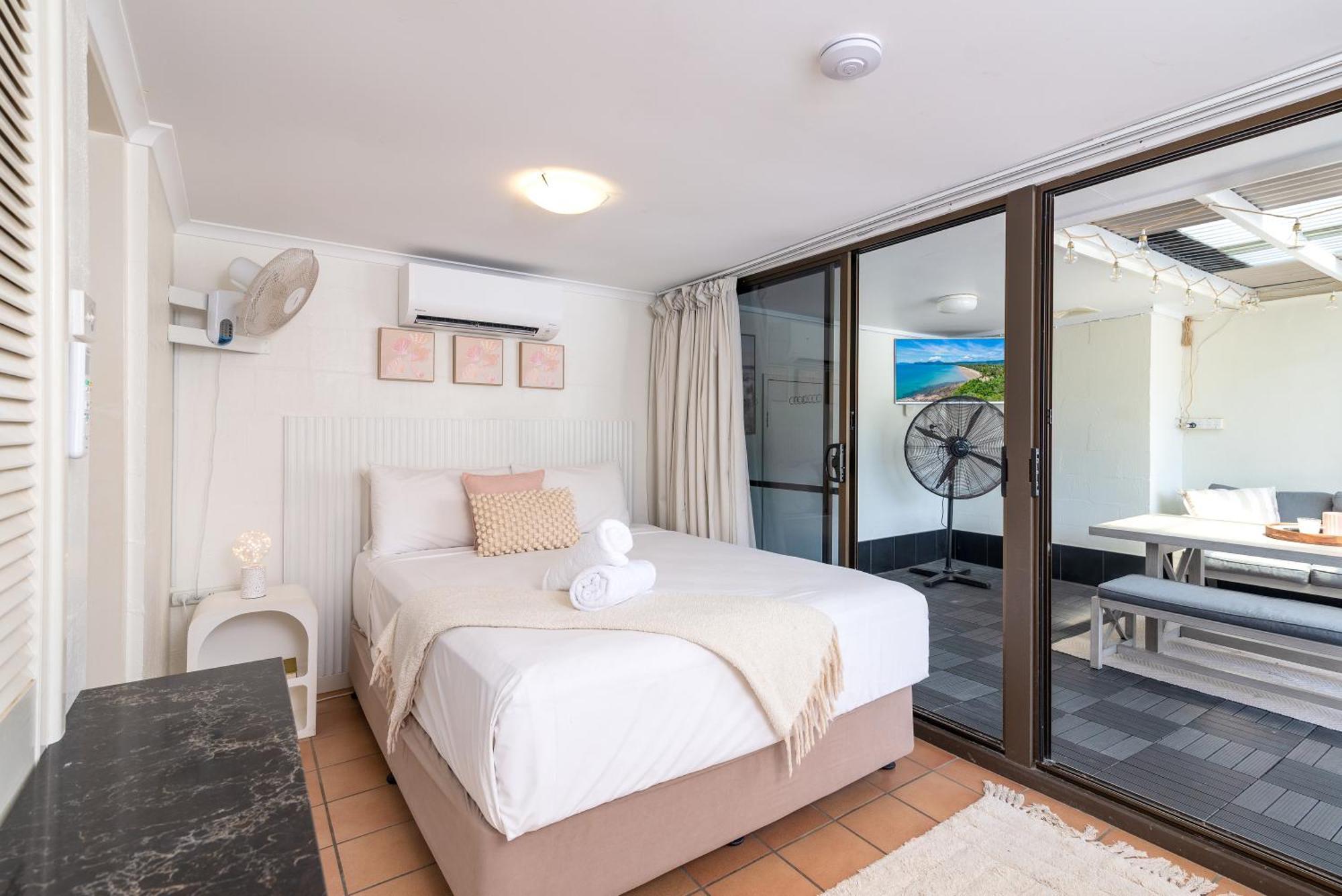 Tropical Reef Apartments Port Douglas Exterior foto
