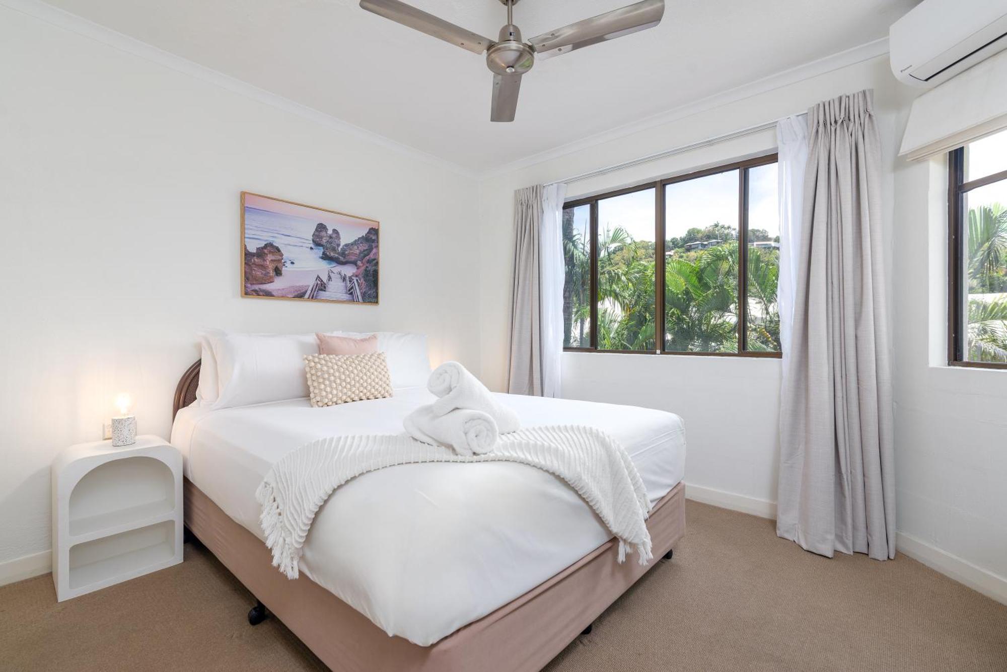 Tropical Reef Apartments Port Douglas Exterior foto