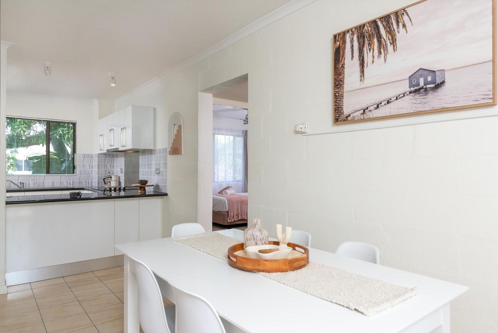 Tropical Reef Apartments Port Douglas Exterior foto