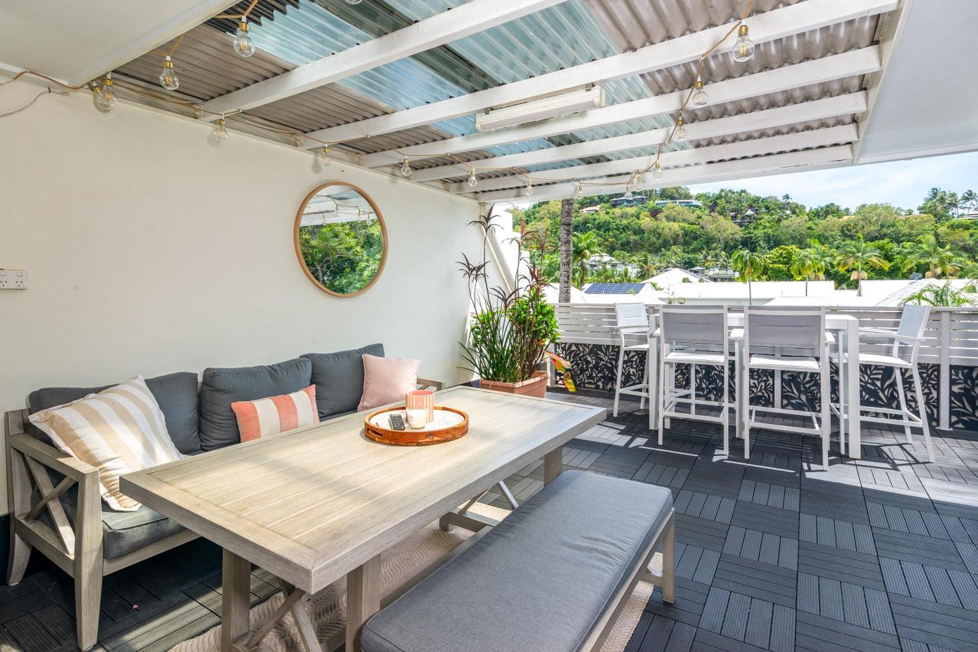 Tropical Reef Apartments Port Douglas Exterior foto