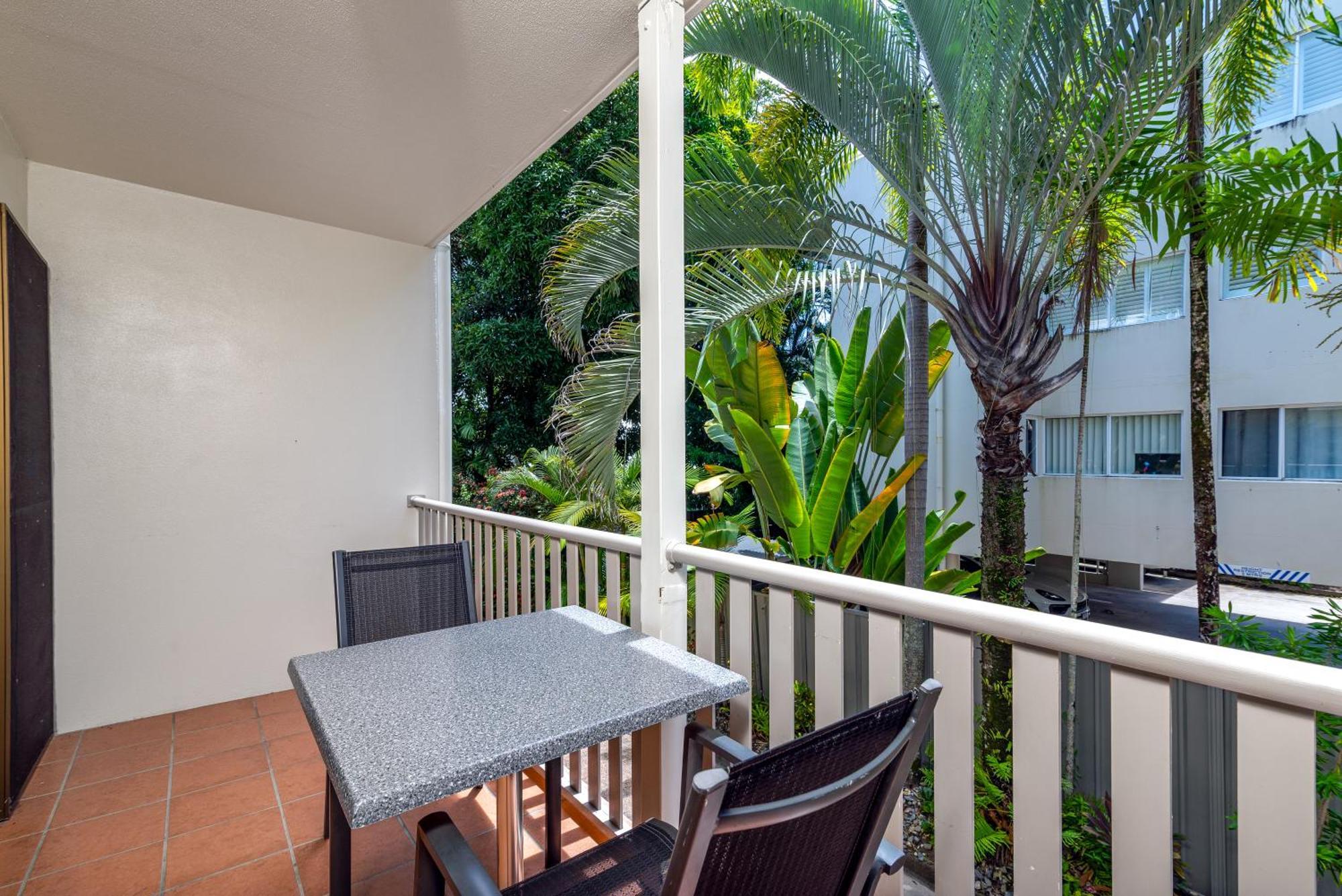 Tropical Reef Apartments Port Douglas Exterior foto